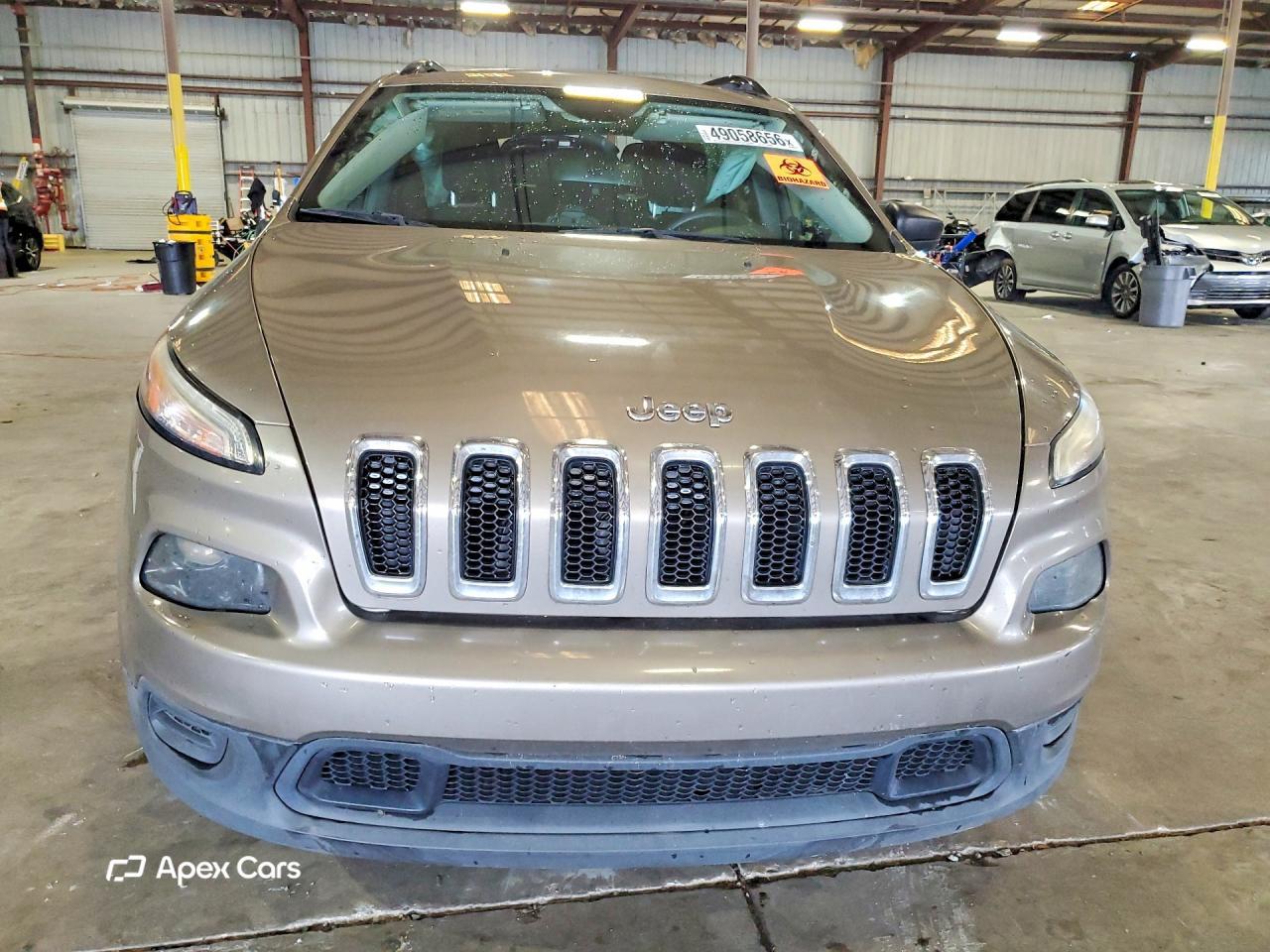Jeep Cherokee 2016