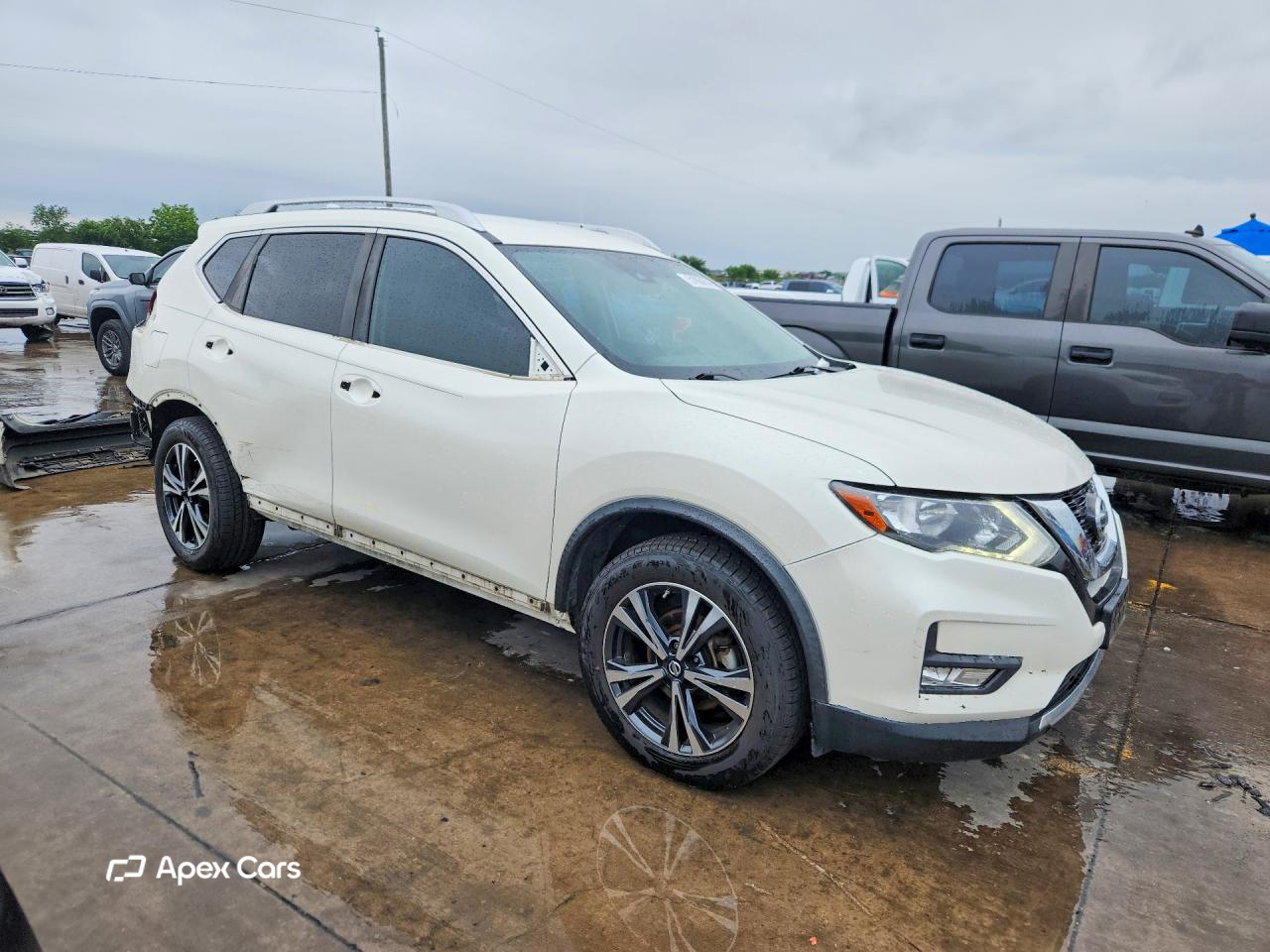 Nissan Rogue 2017
