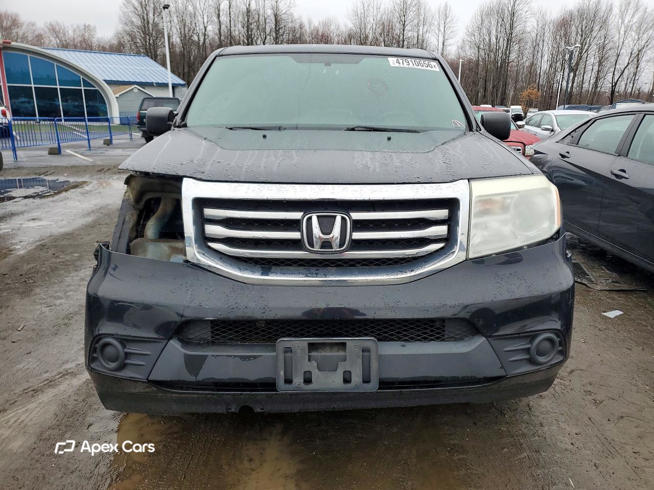 Honda Pilot 2014