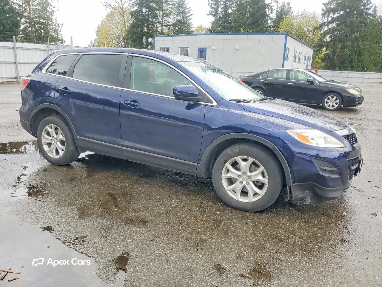 Mazda CX-9 2011