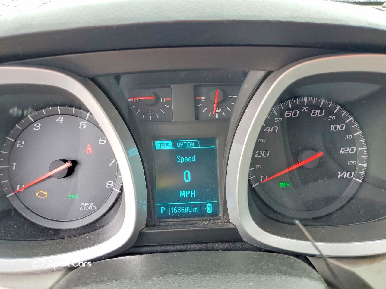 Chevrolet Equinox 2014