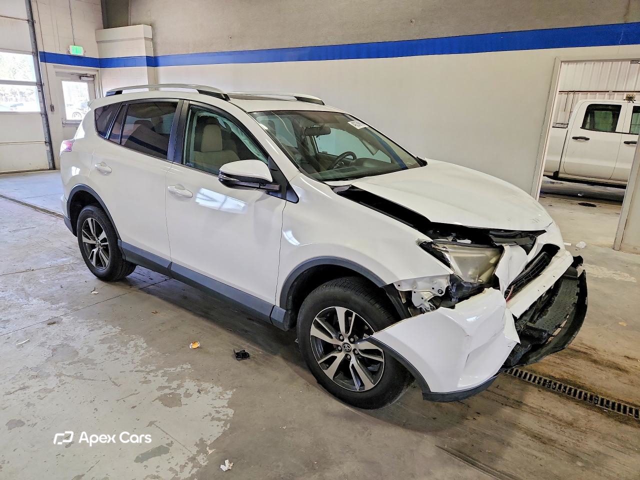 Toyota RAV 4 2016