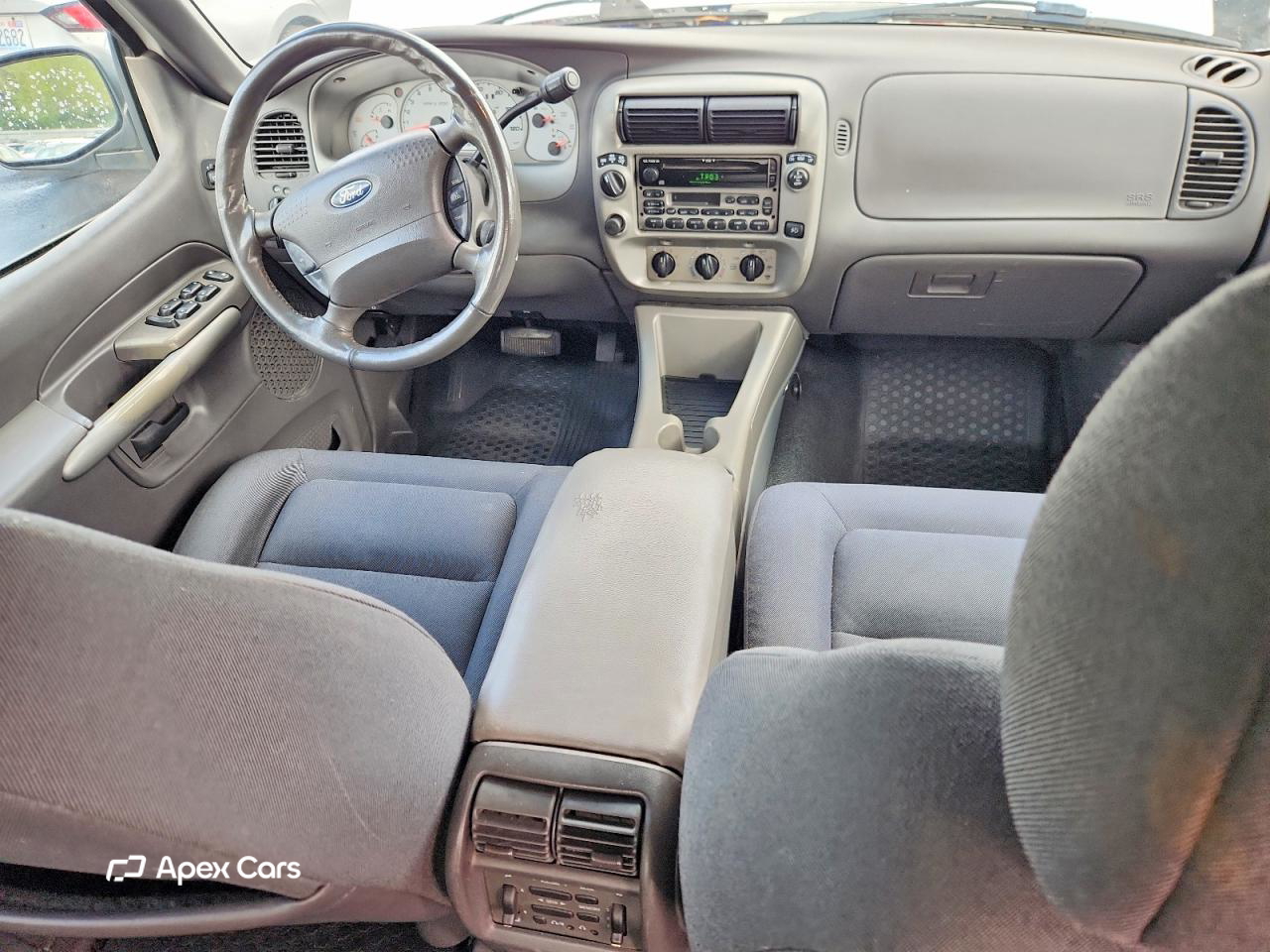 Ford Explorer 2002