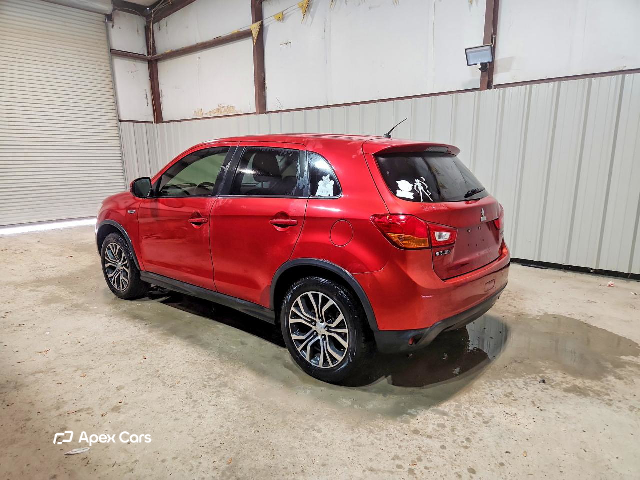 Mitsubishi Outlander 2016