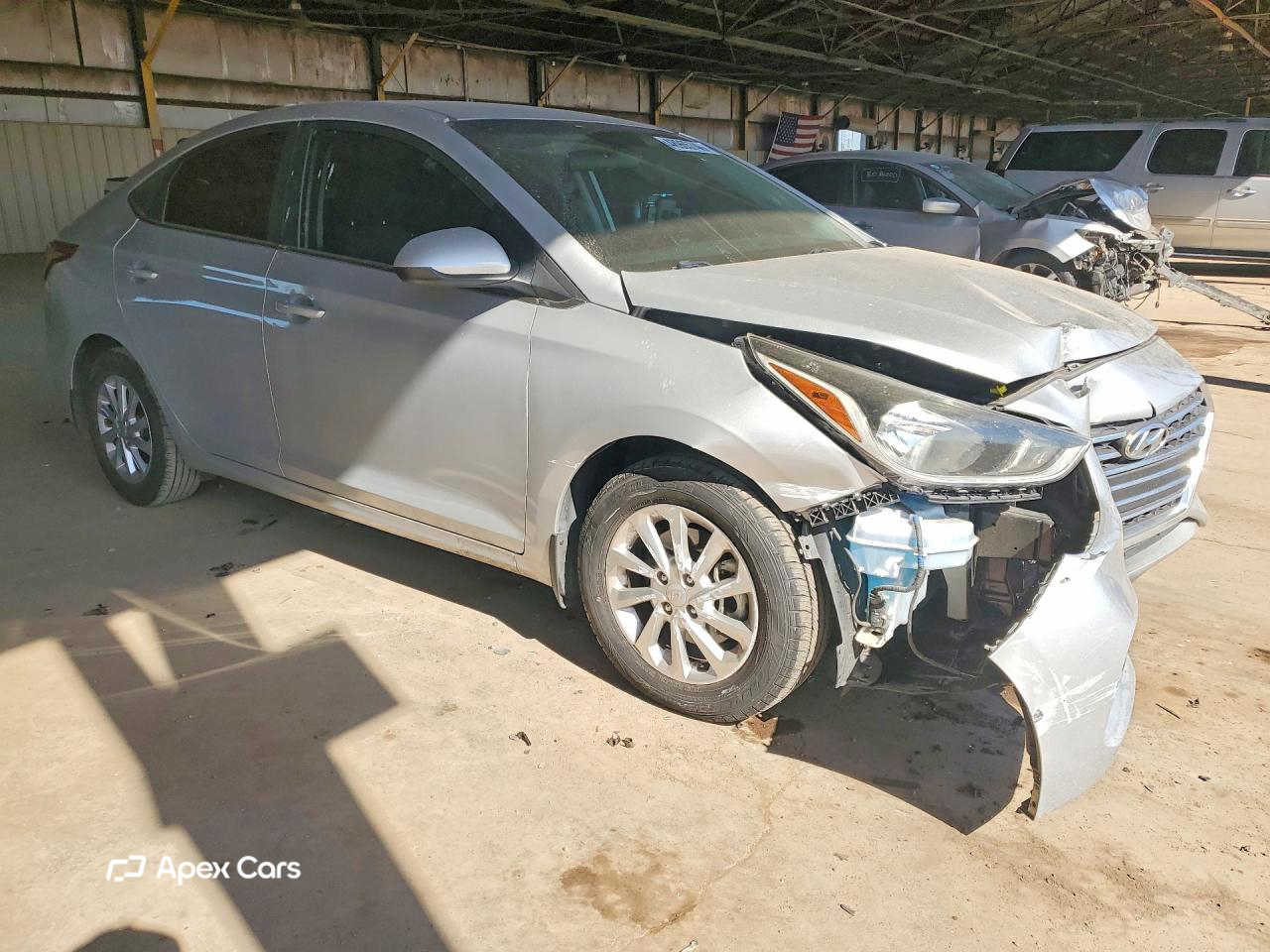 Hyundai Accent 2021