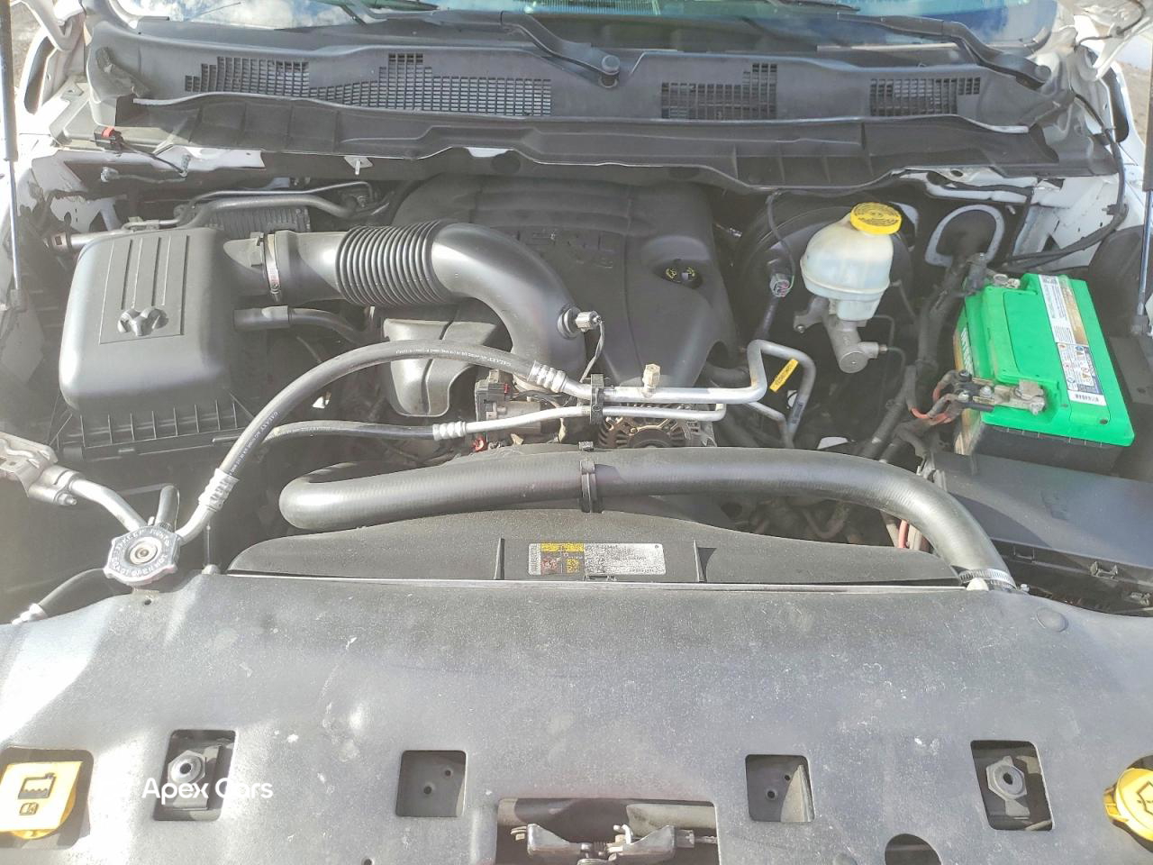 RAM 1500 2018