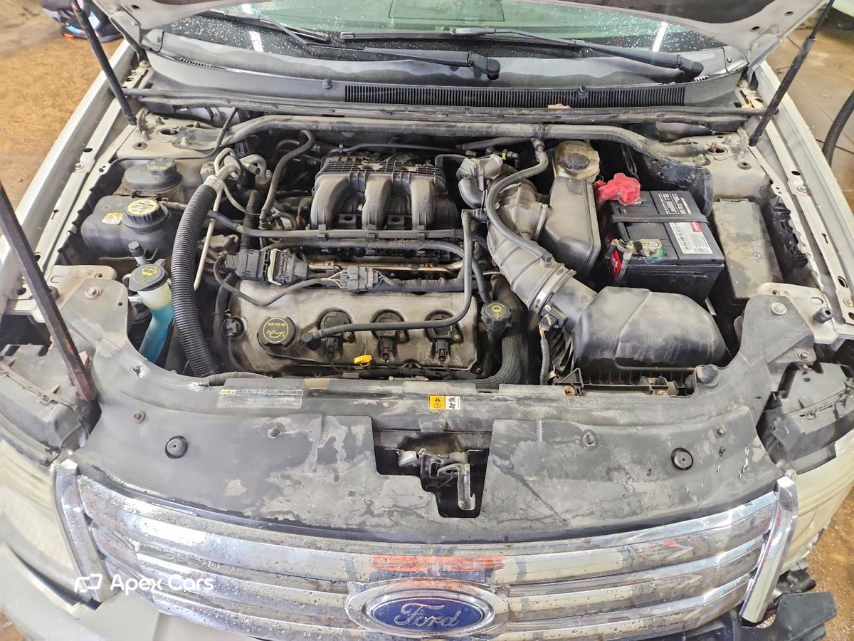 Ford Taurus 2008