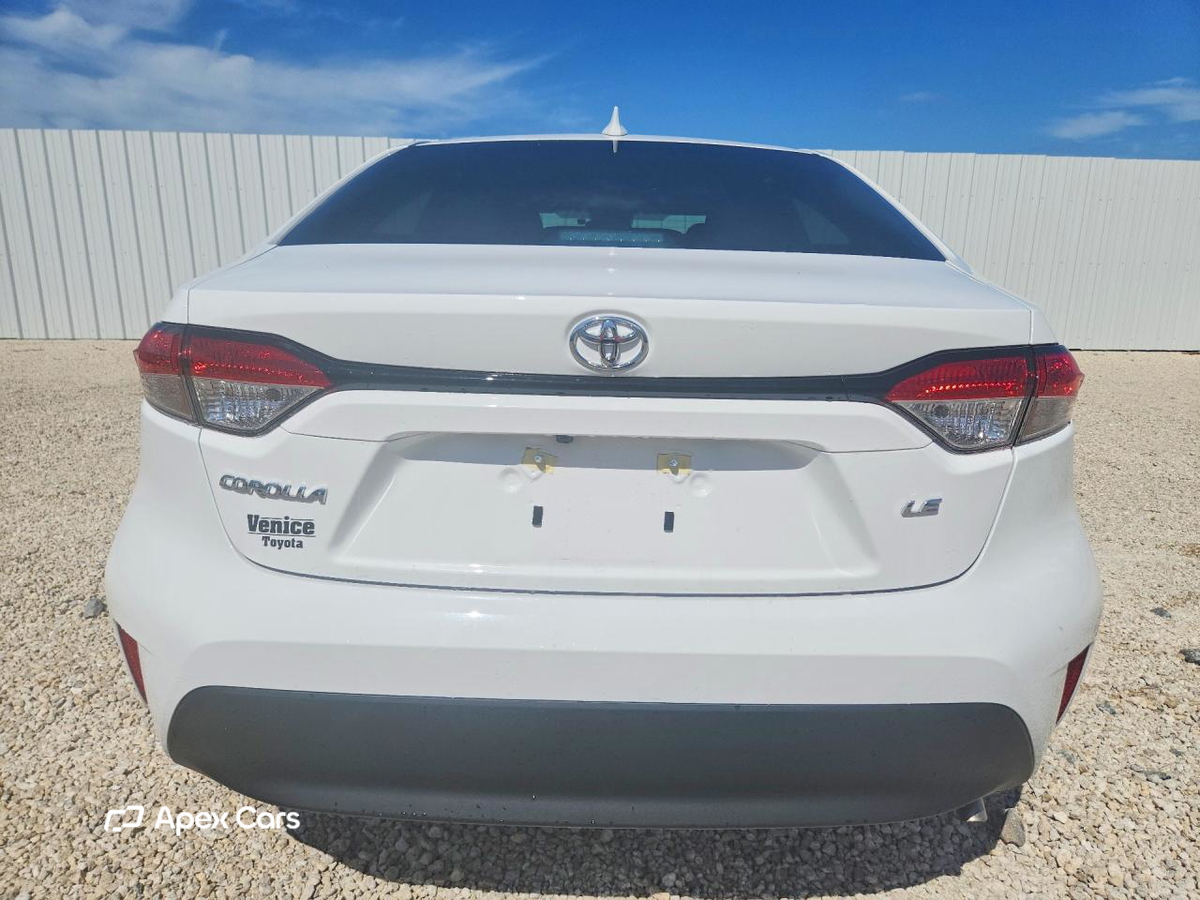 Toyota Corolla 2025