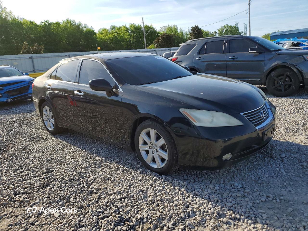 Lexus ES 2007