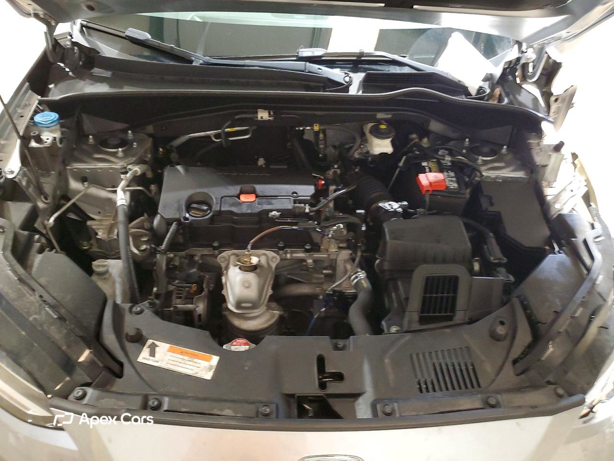 Honda HR-V 2024