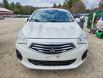 Mitsubishi Mirage 2017