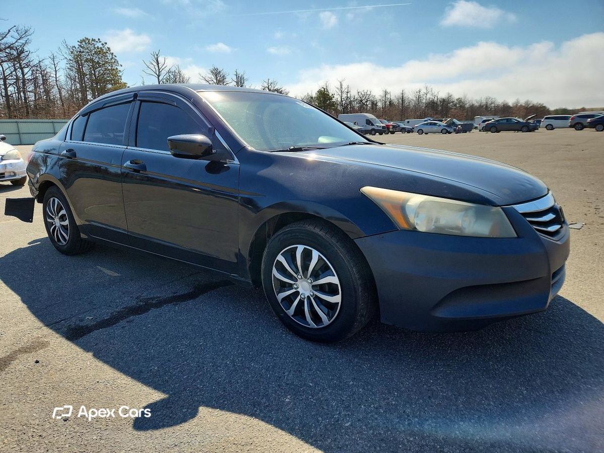 Honda Accord 2012