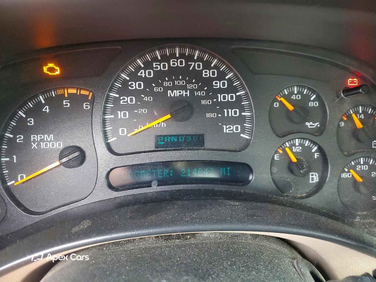 GMC Sierra 2005