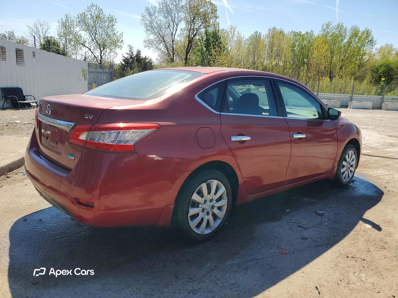 Nissan Sentra 2014