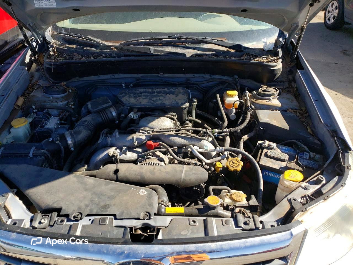 Subaru Forester 2010