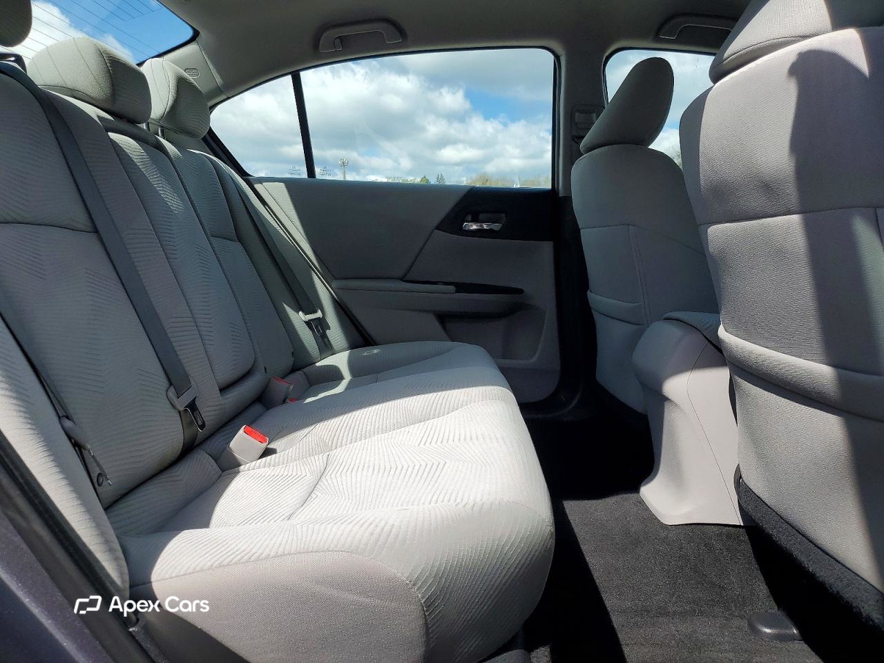 Honda Accord 2017
