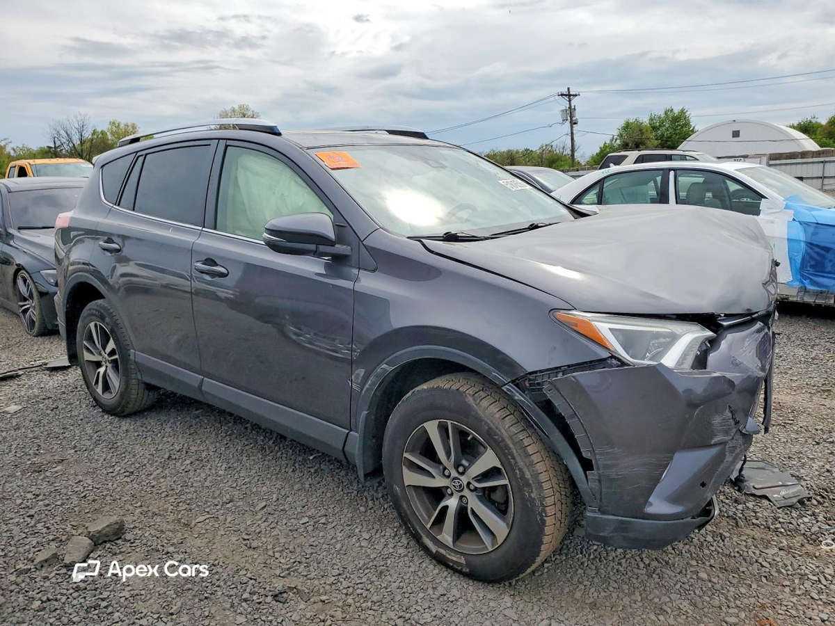 Toyota RAV 4 2016