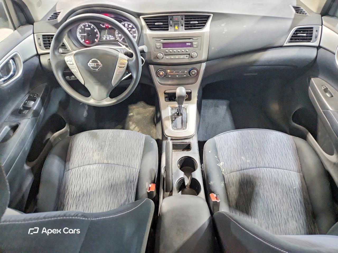 Nissan Sentra 2014
