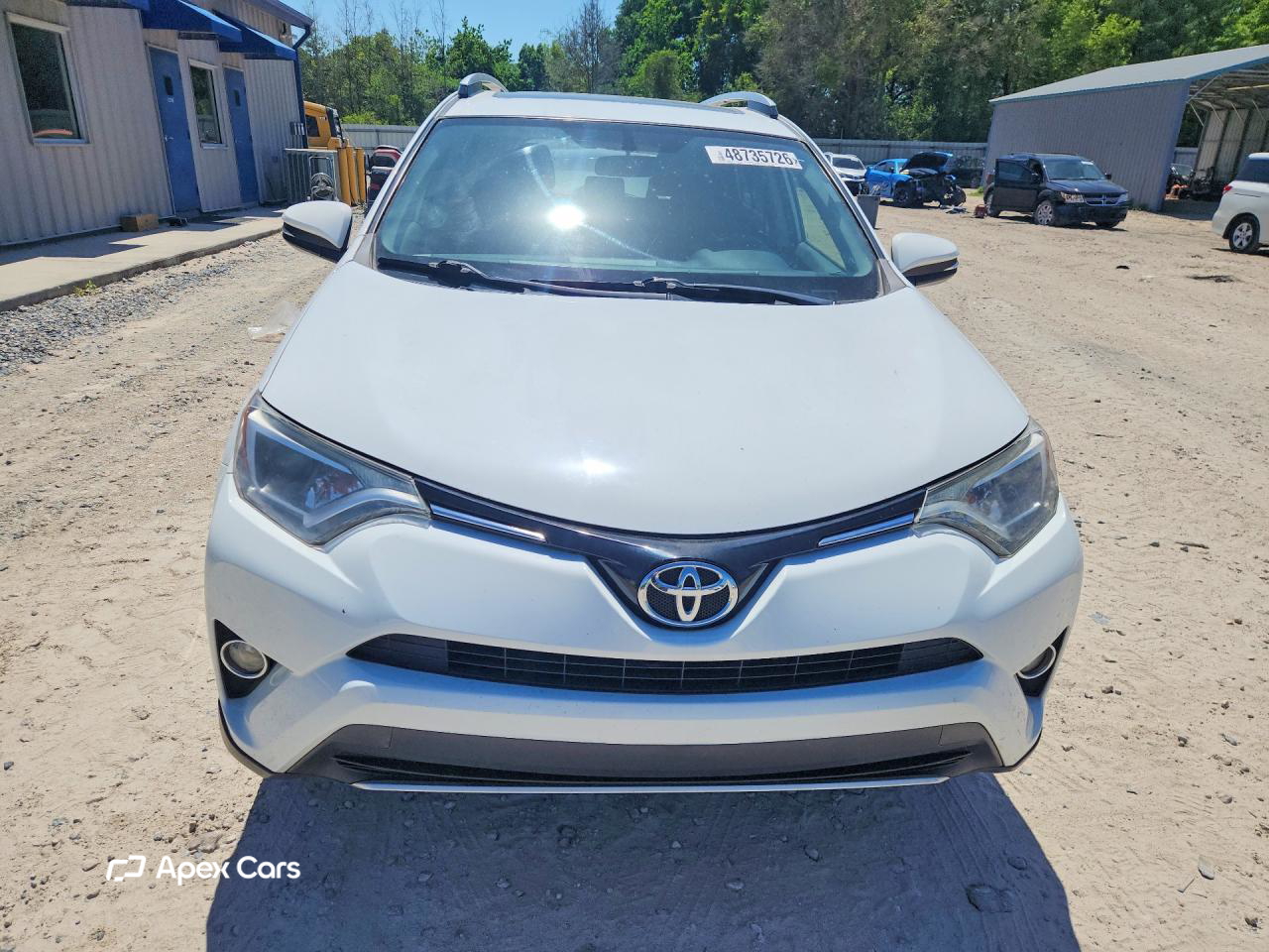 Toyota RAV 4 2016