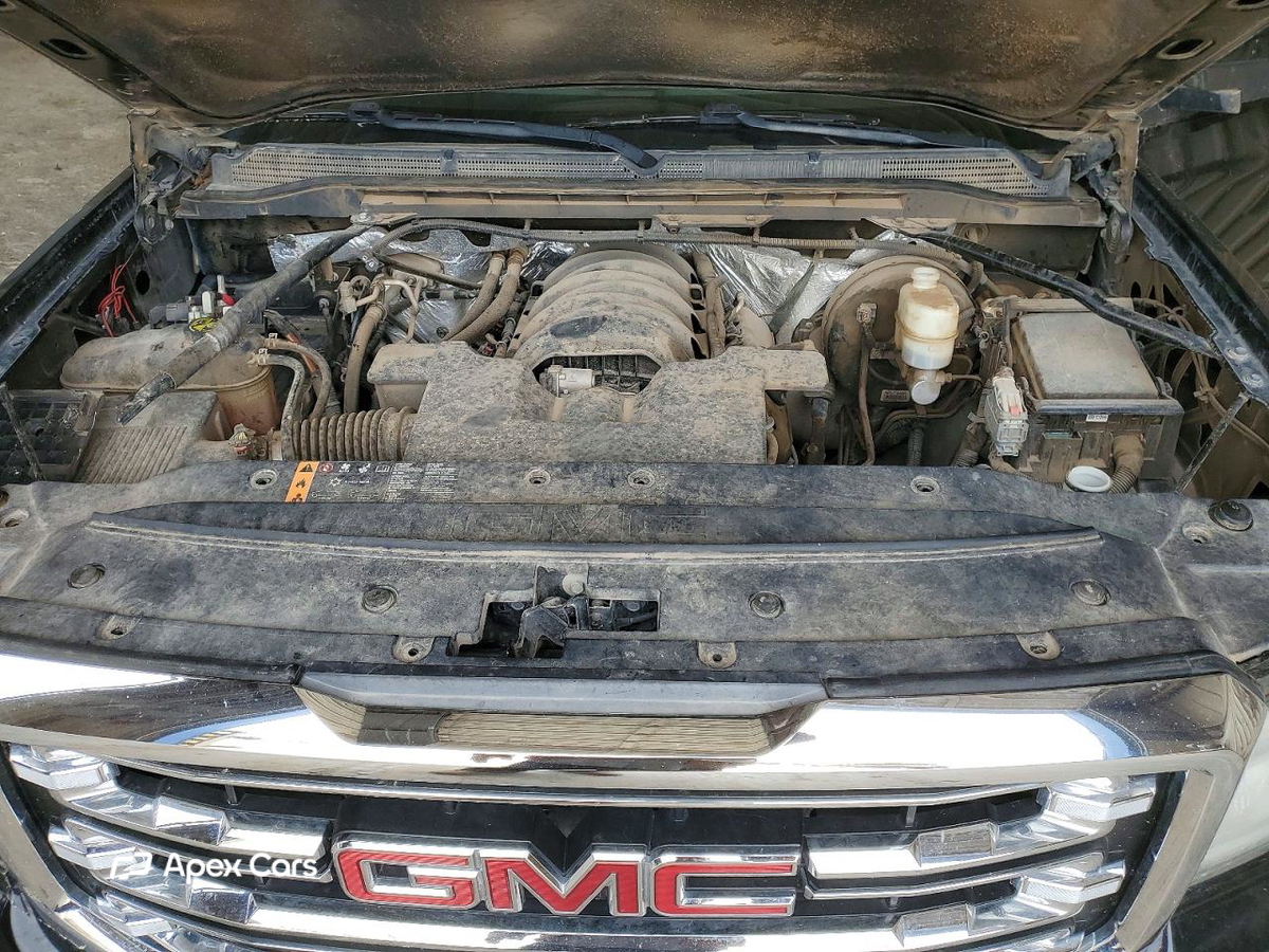GMC Sierra 2017