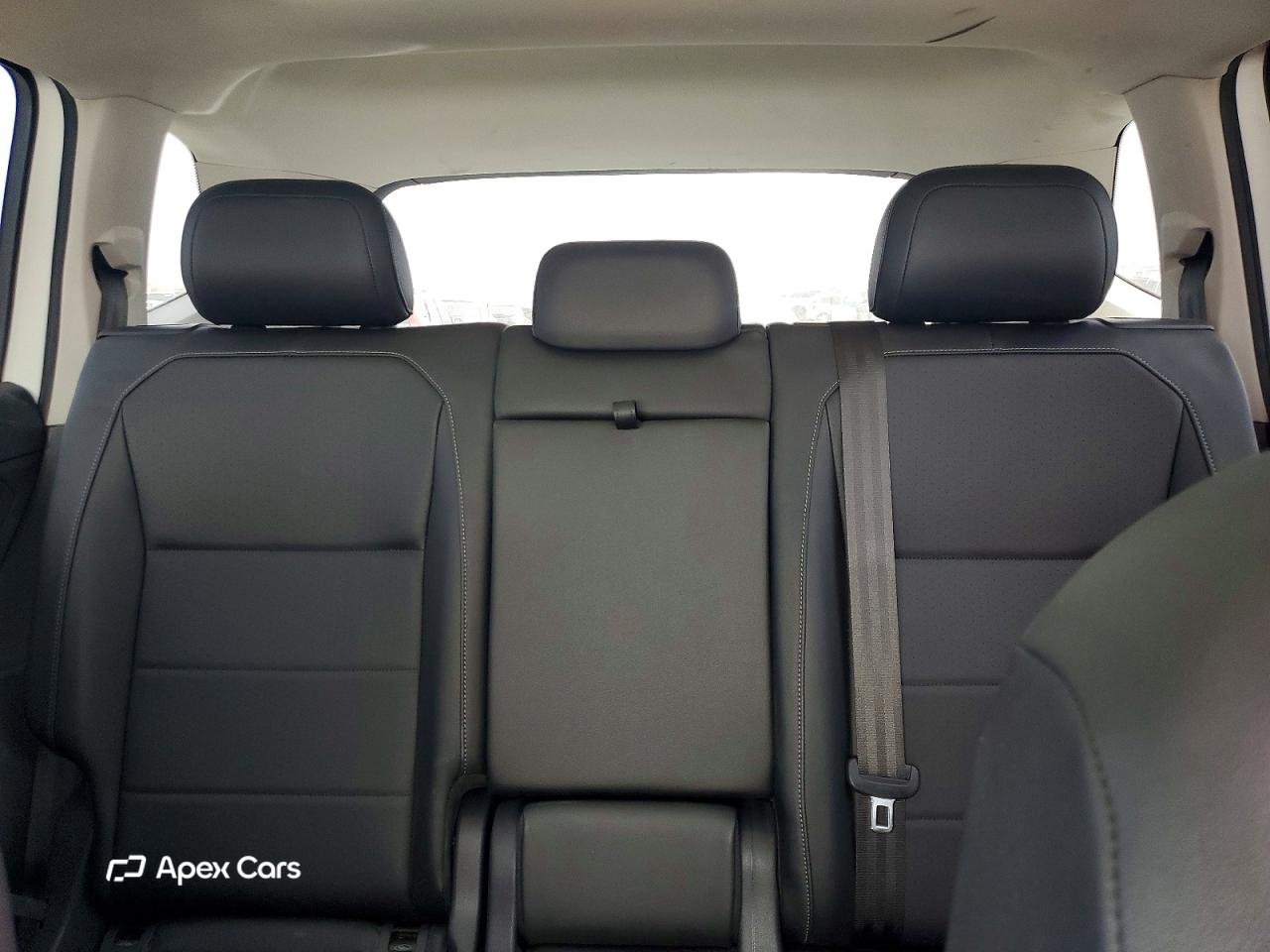 Volkswagen Tiguan 2018