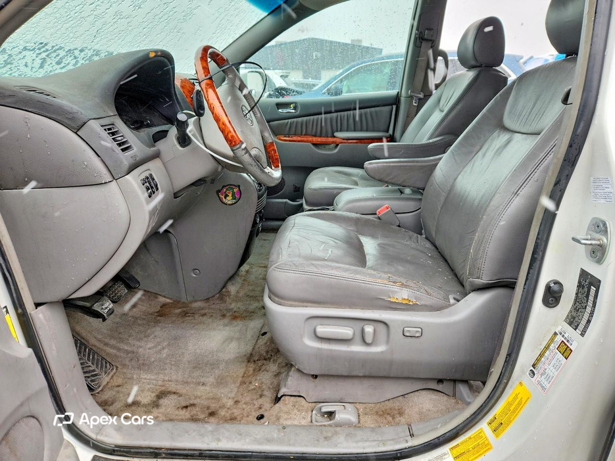 Toyota Sienna 2007