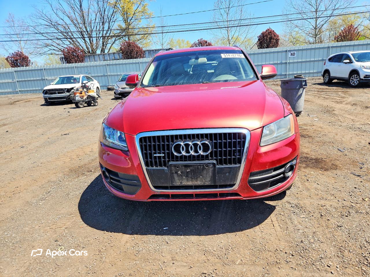 Audi Q5 2009