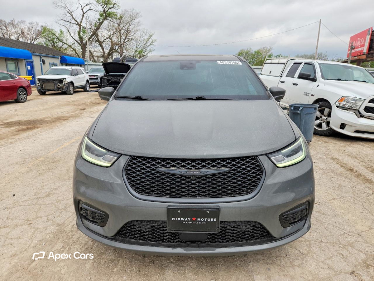 Chrysler Pacifica 2022