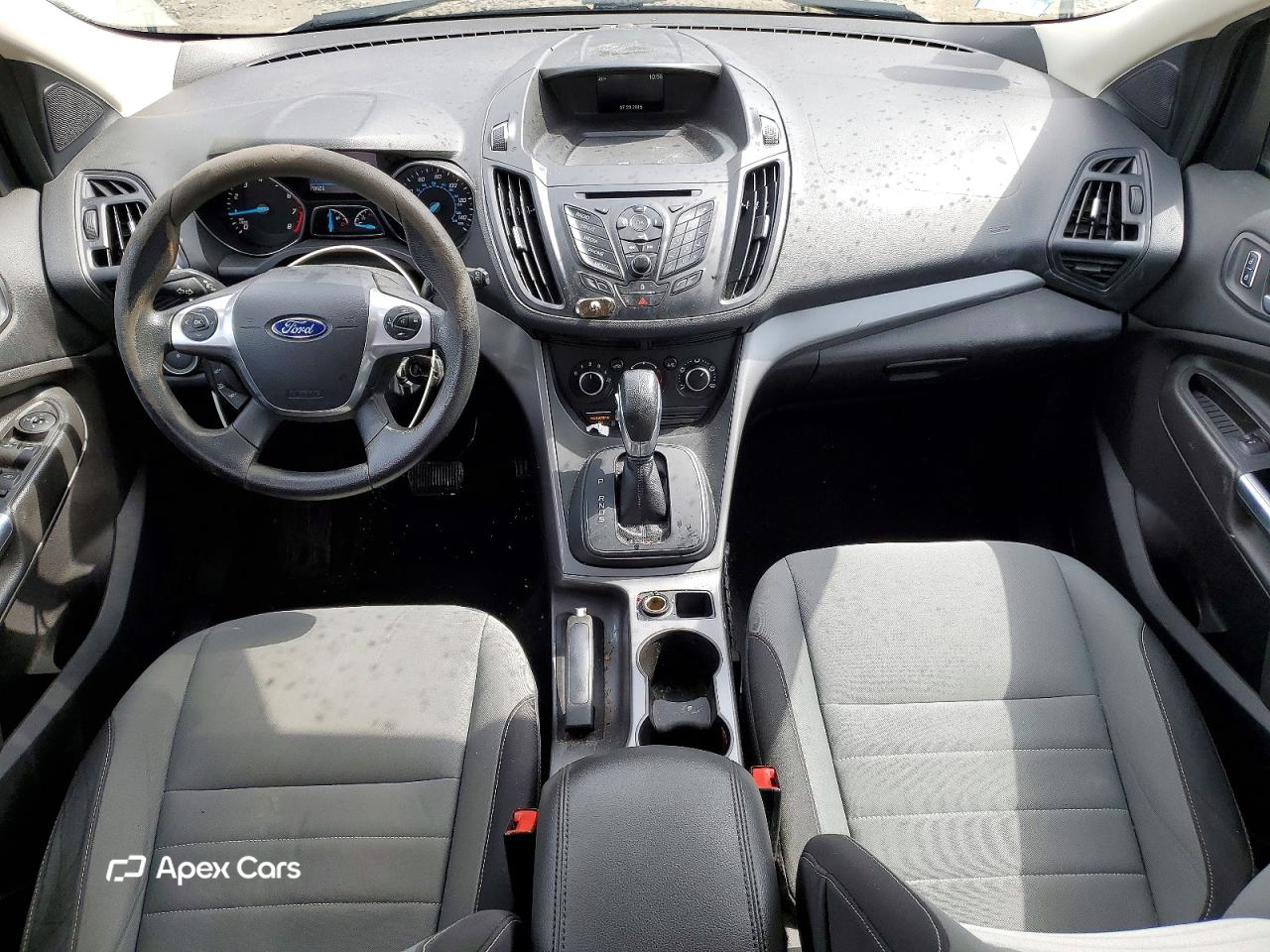 Ford Escape 2015