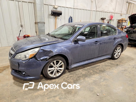 Subaru Legacy 2014 - Image 1 of 12