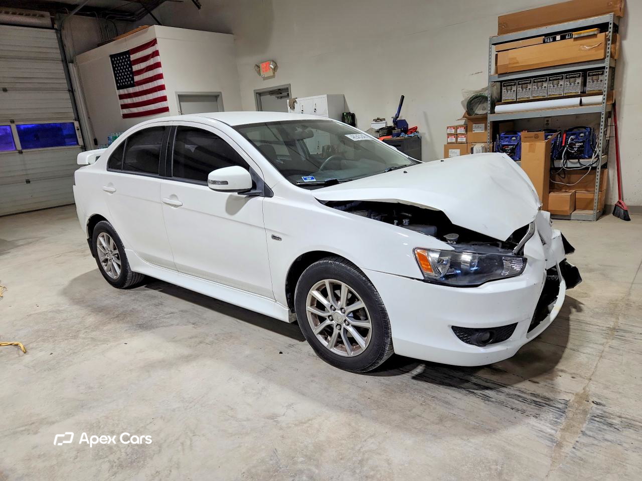 Mitsubishi Lancer 2015