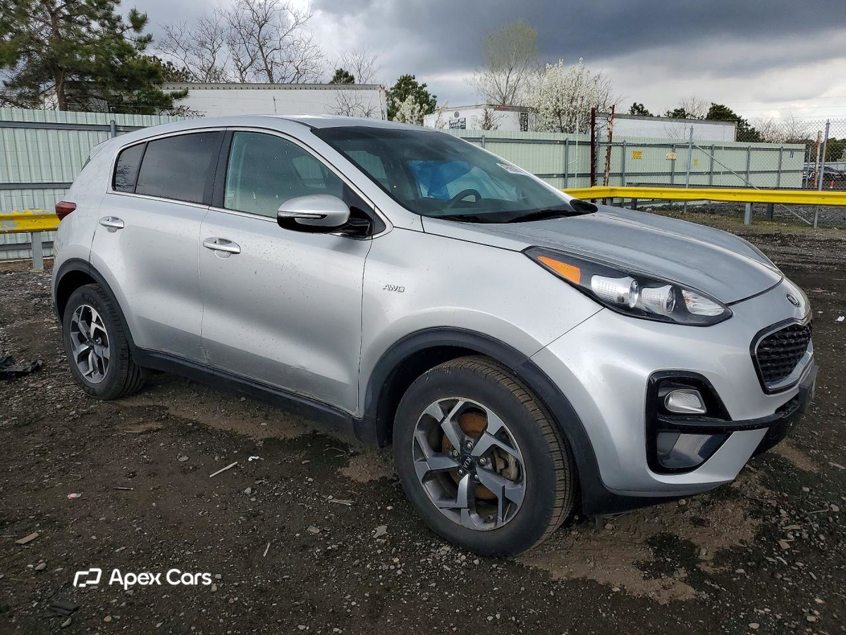 Kia Sportage 2021
