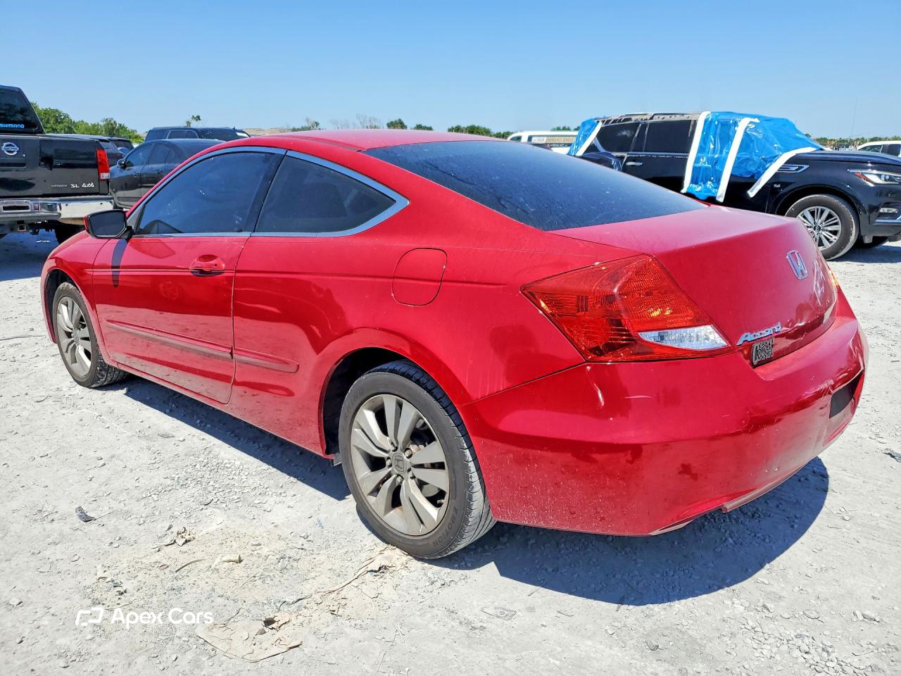 Honda Accord 2012