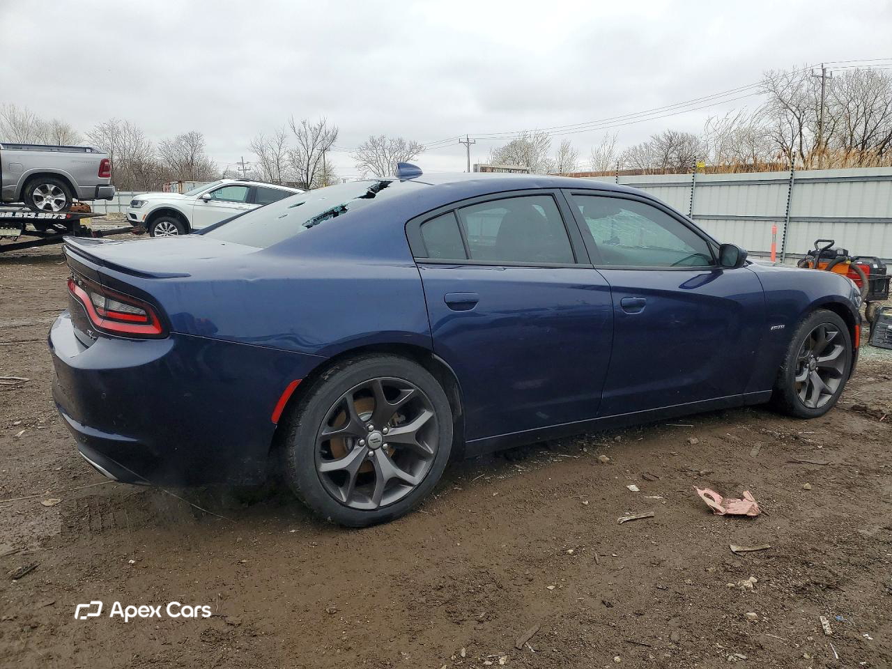 Dodge Charger 2017