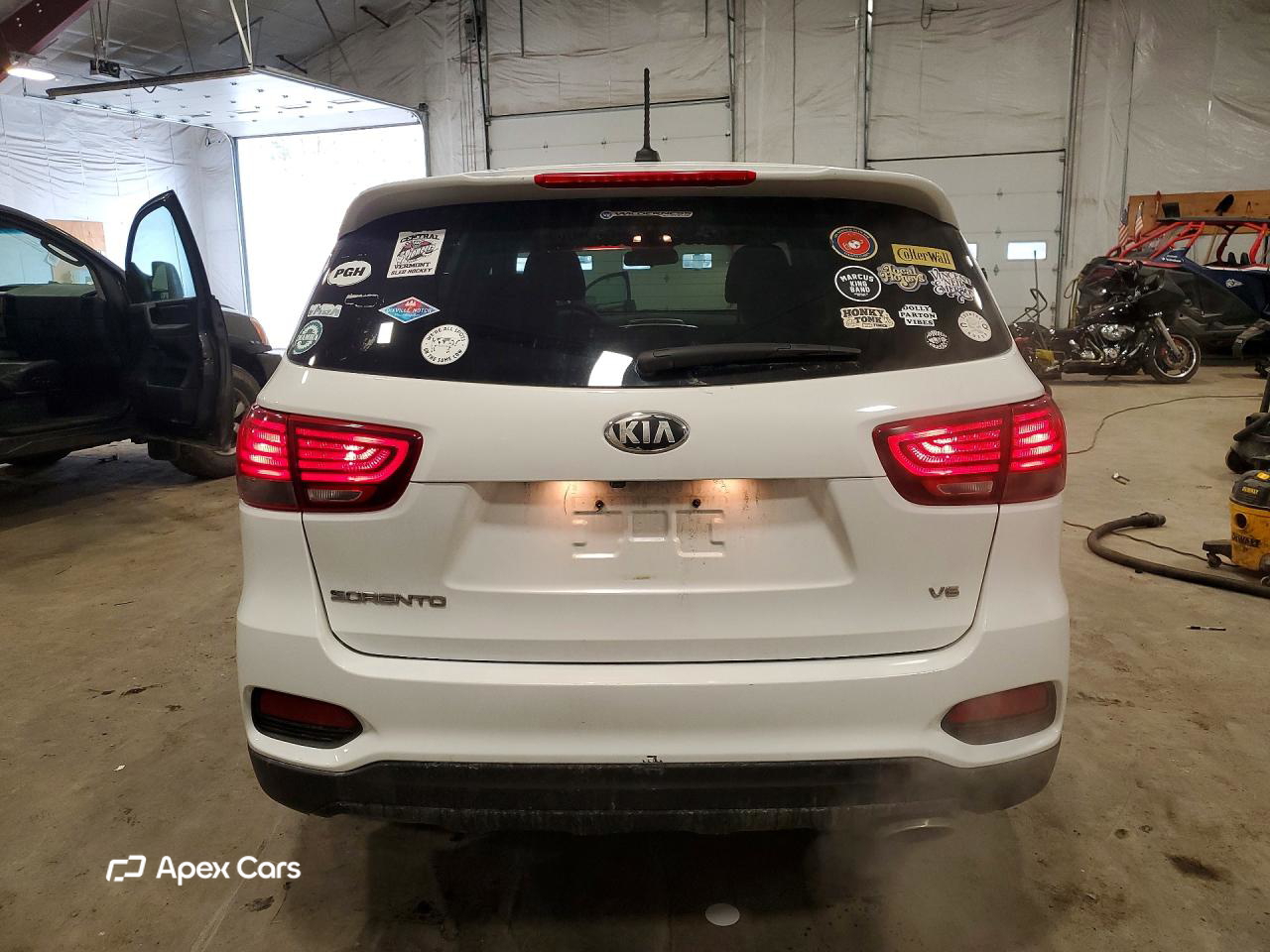 Kia Sorento 2019
