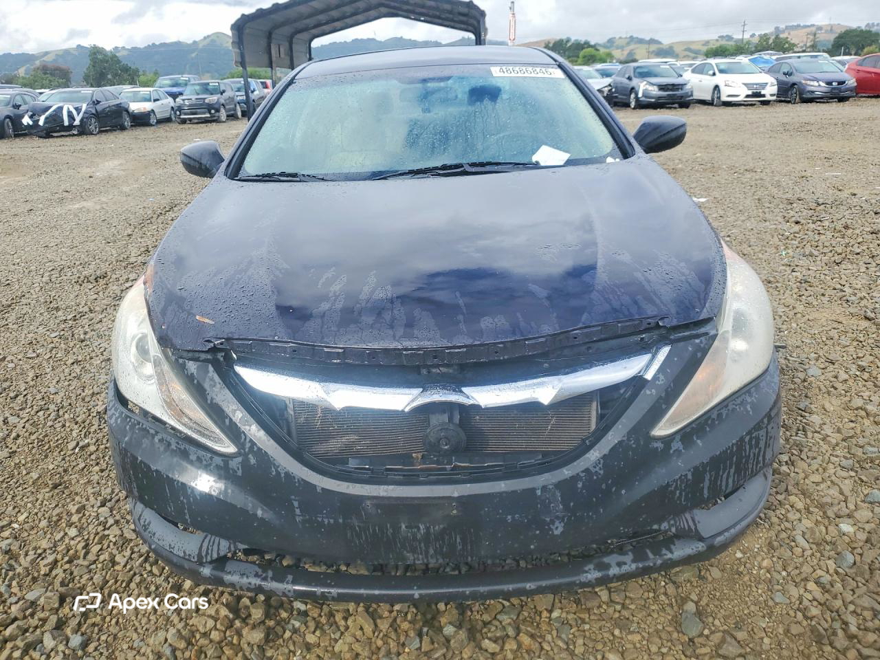 Hyundai Sonata 2011