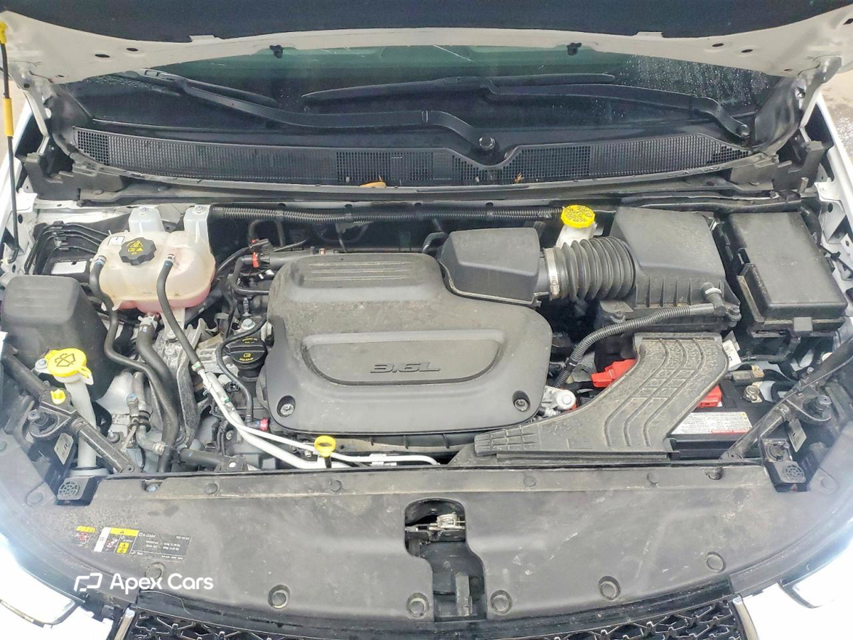 Chrysler Pacifica 2025