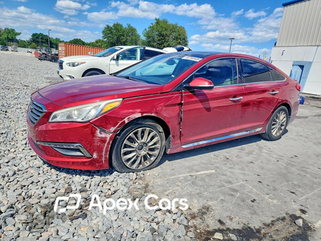 Hyundai Sonata 2015 - Image 1 of 13