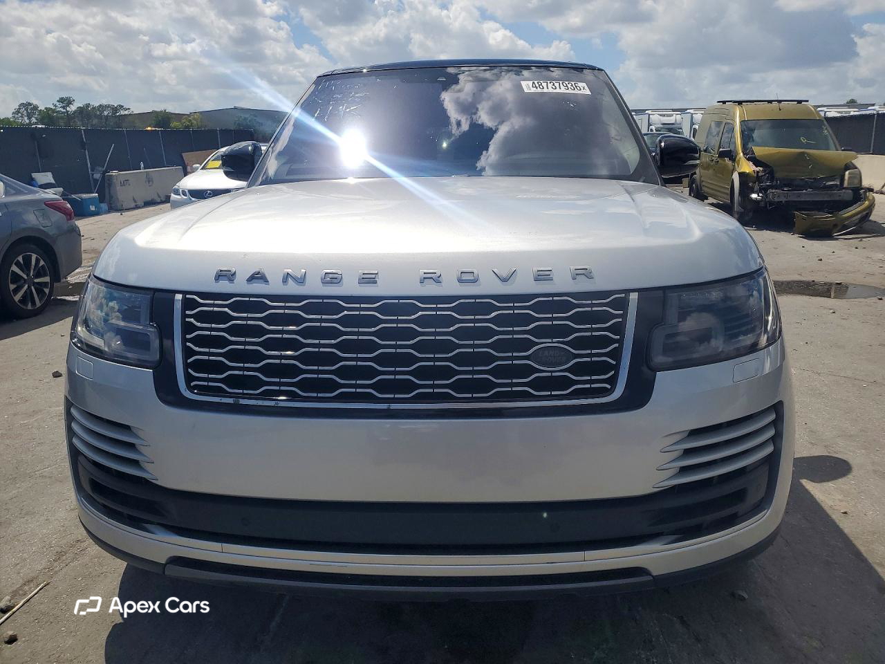 Land Rover Range Rover 2019