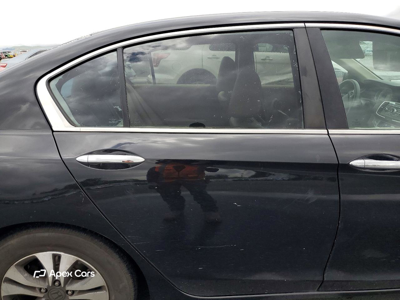 Honda Accord 2013