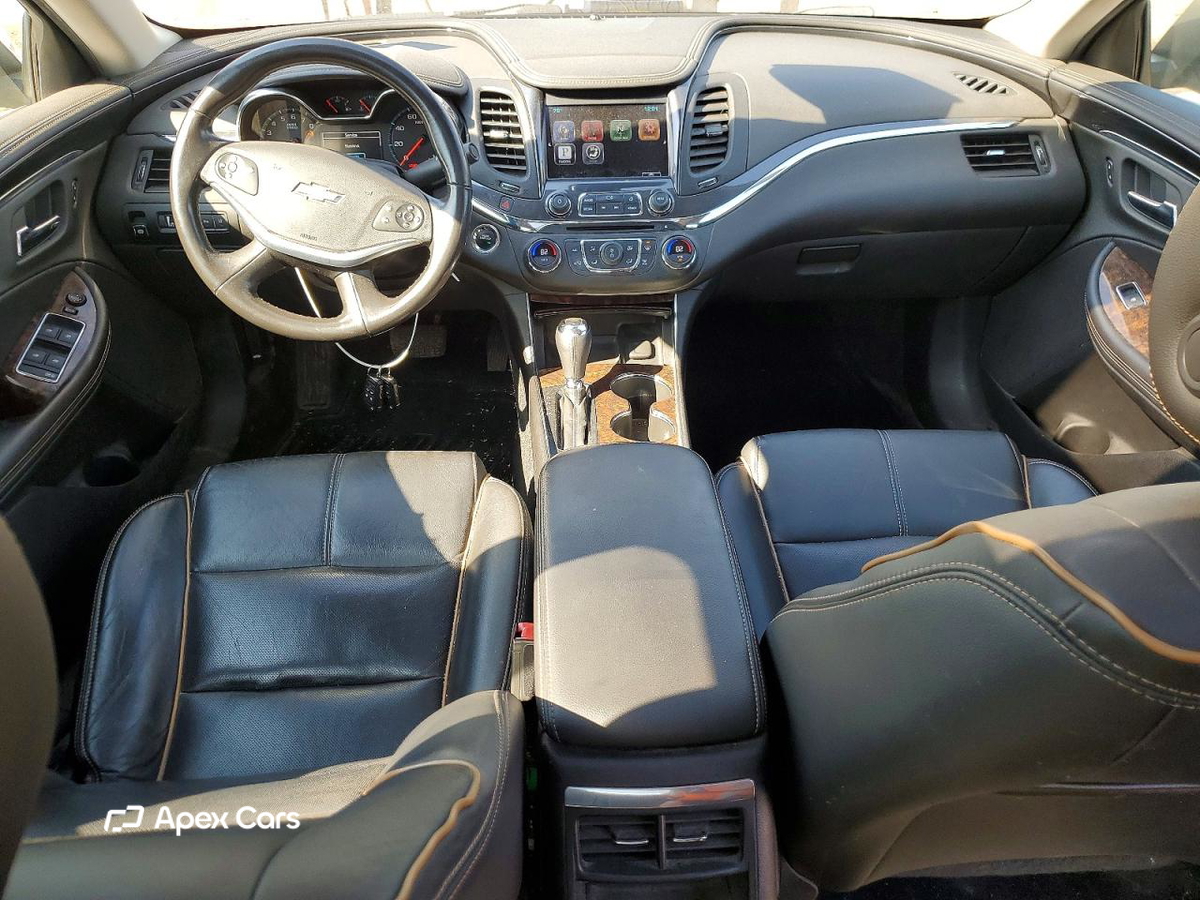 Chevrolet Impala 2014