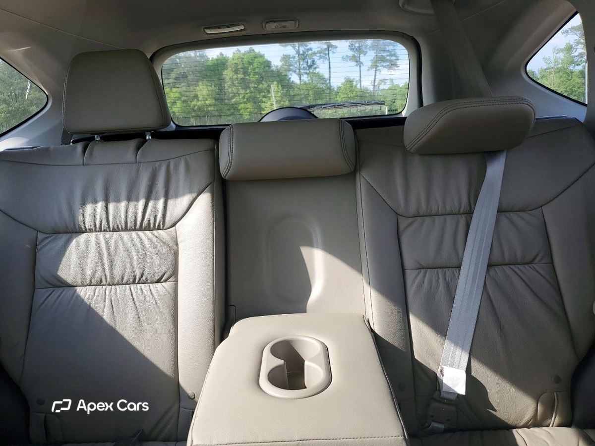 Honda CR-V 2012