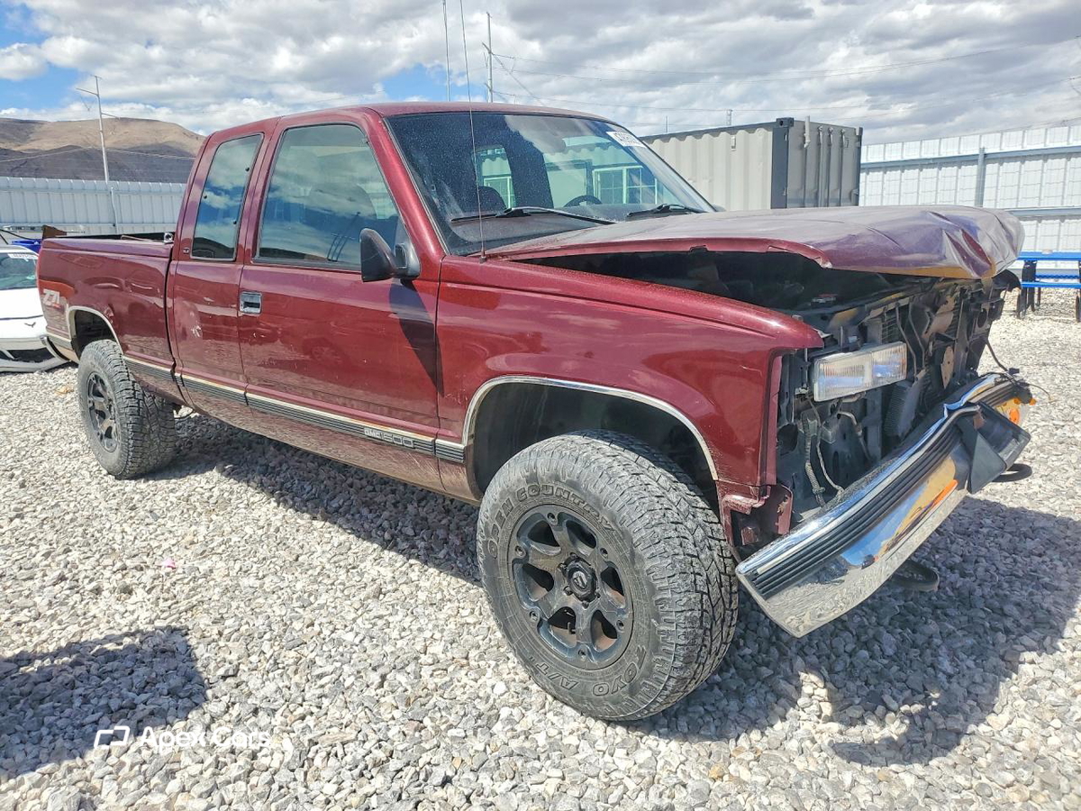 GMC Sierra 1997