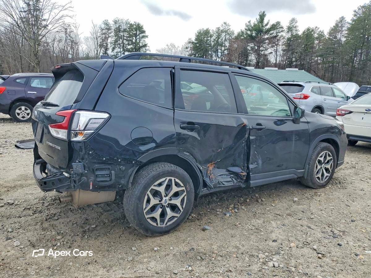 Subaru Forester 2019