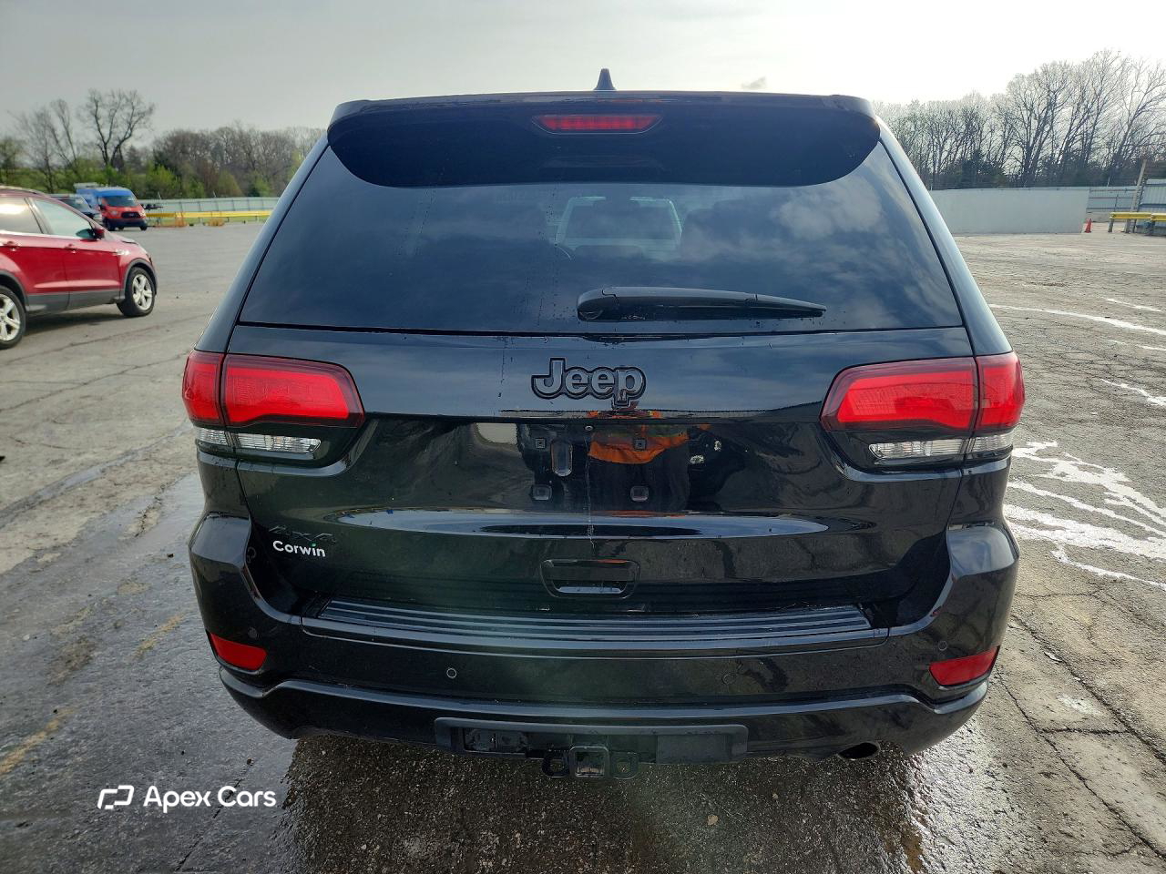 Jeep Cherokee 2018