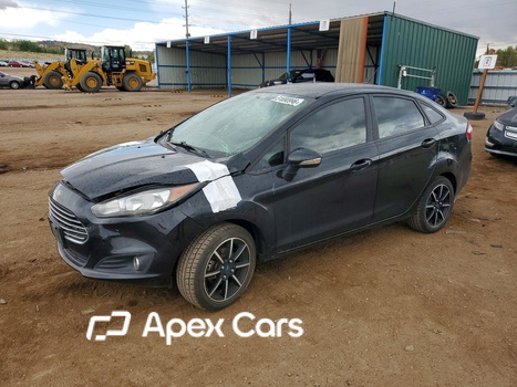Ford Fiesta 2018 - Image 1 of 6
