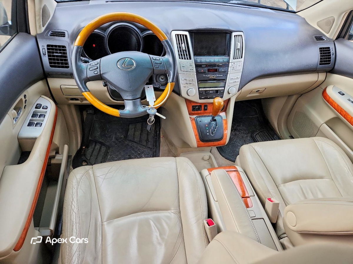 Lexus RX 2008