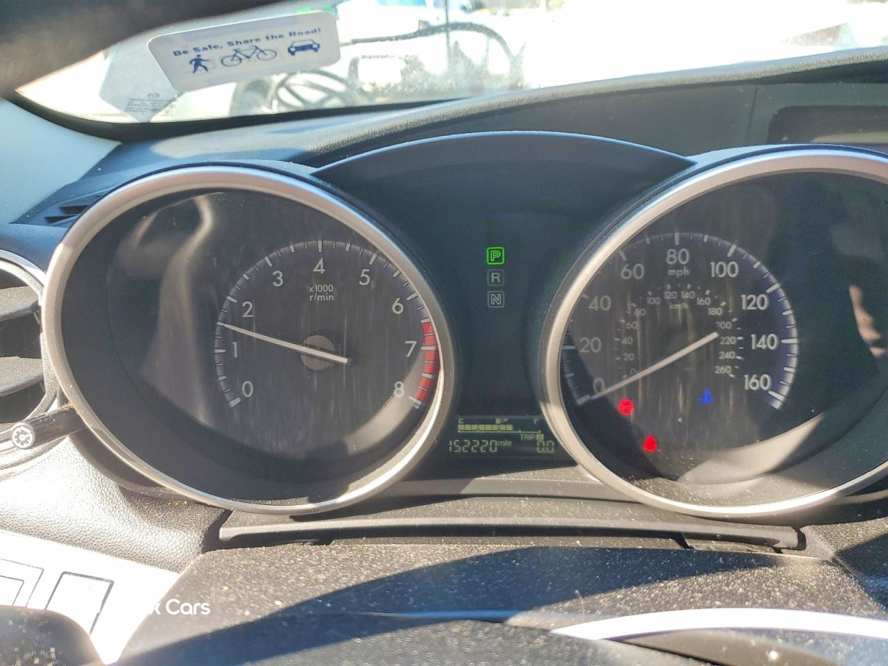 Mazda 3 2012