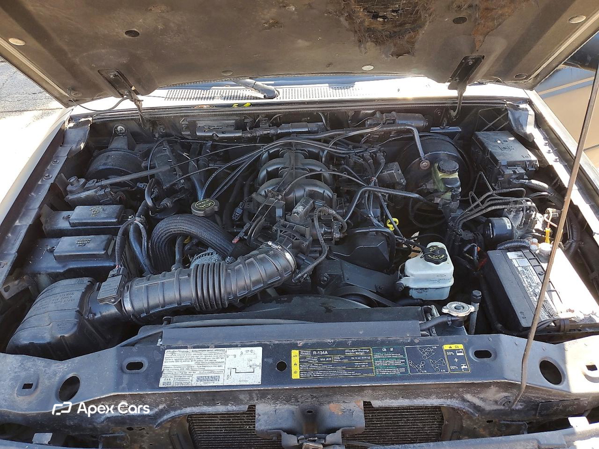 Ford Ranger 2003