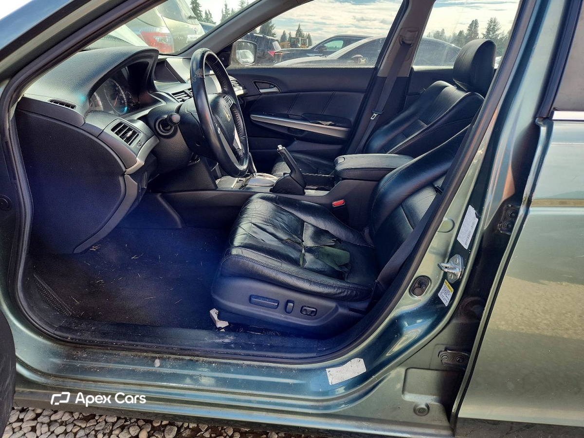 Honda Accord 2008